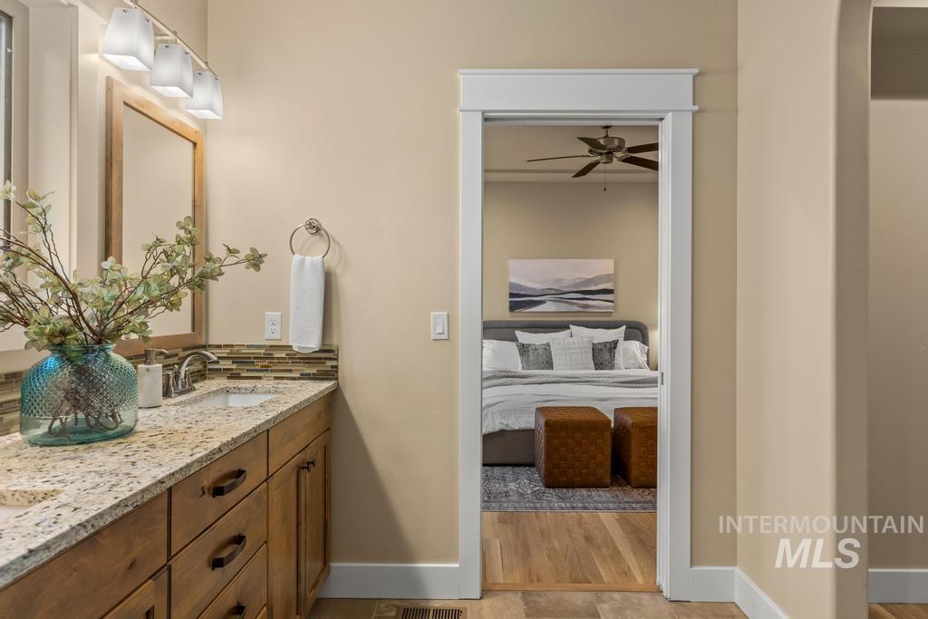 1243 E Prairiefire St, Meridian, Idaho 83646, 3 Bedrooms, 2 Bathrooms, Residential For Sale, Price $500,000, 98970054