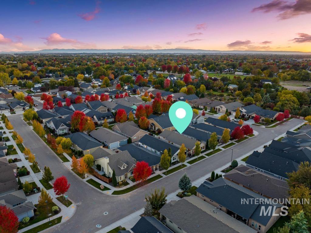 1243 E Prairiefire St, Meridian, Idaho 83646, 3 Bedrooms, 2 Bathrooms, Residential For Sale, Price $500,000, 98970054