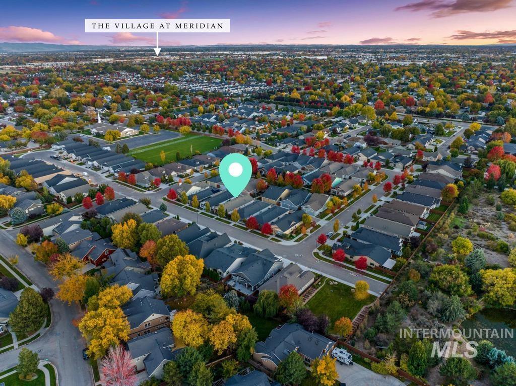 1243 E Prairiefire St, Meridian, Idaho 83646, 3 Bedrooms, 2 Bathrooms, Residential For Sale, Price $500,000, 98970054