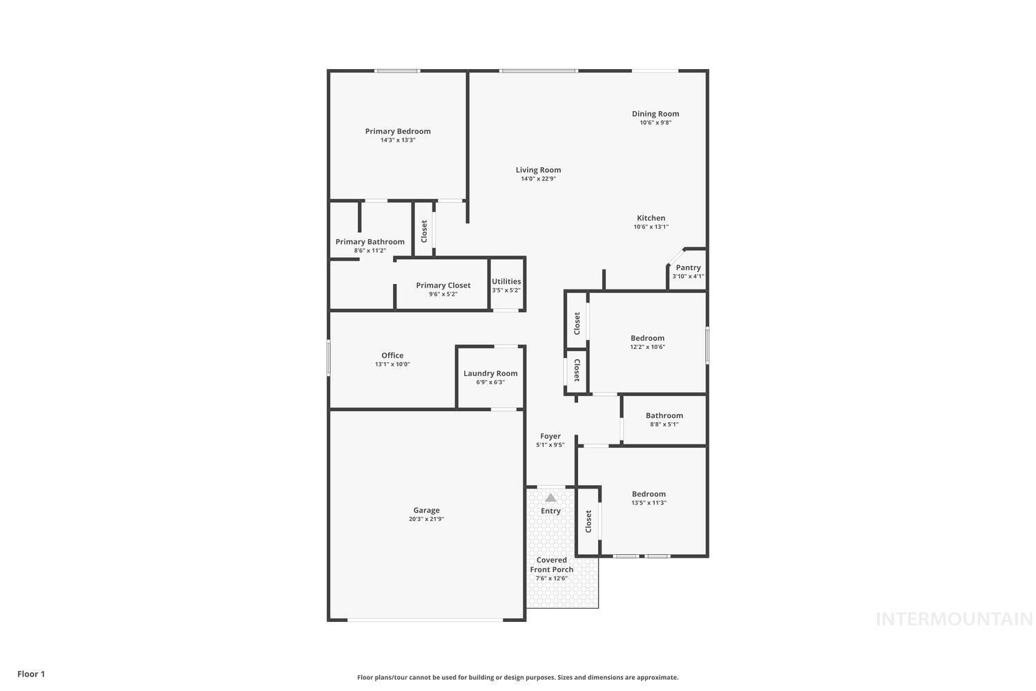 3660 S Alice Falls Ave, Nampa, Idaho 83686, 3 Bedrooms, 2 Bathrooms, Residential For Sale, Price $389,999,MLS 98970055