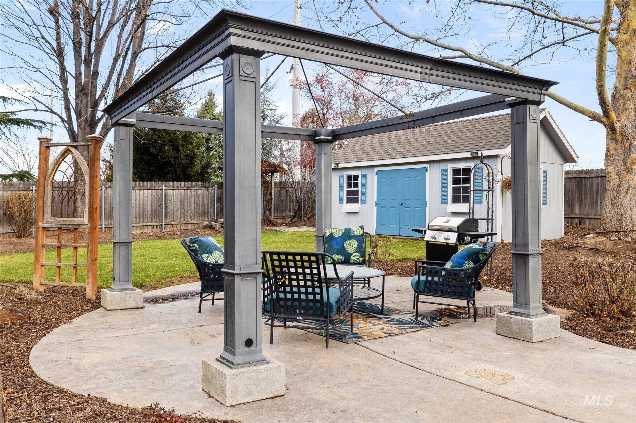 2910 S Mayflower Way, Boise, Idaho 83709-8567, 4 Bedrooms, 3 Bathrooms, Residential For Sale, Price $975,000, 98970061