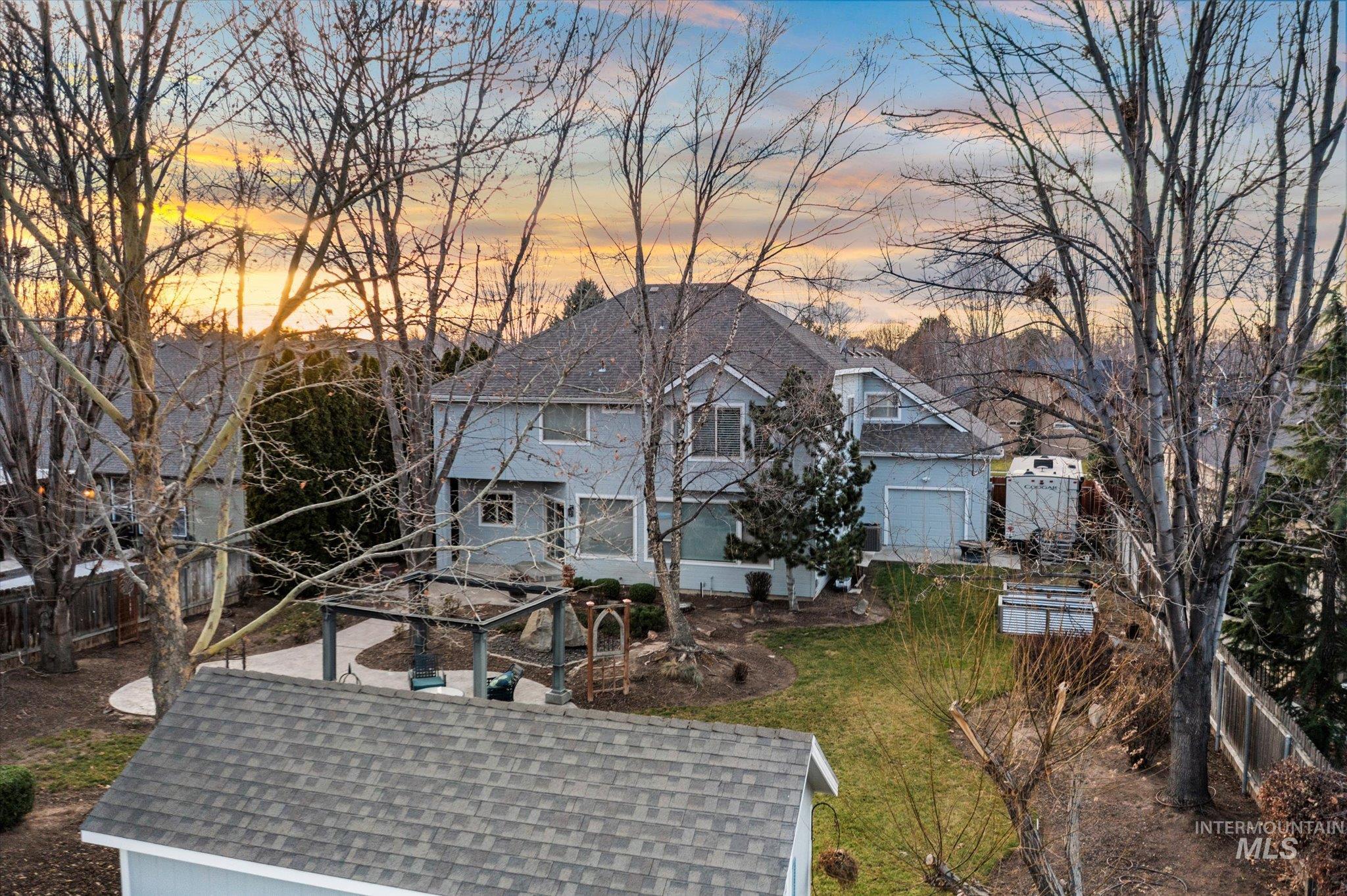 2910 S Mayflower Way, Boise, Idaho 83709-8567, 4 Bedrooms, 3 Bathrooms, Residential For Sale, Price $975,000, 98970061