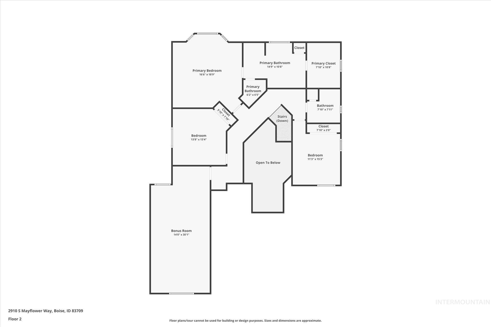 2910 S Mayflower Way, Boise, Idaho 83709-8567, 4 Bedrooms, 3 Bathrooms, Residential For Sale, Price $975,000, 98970061