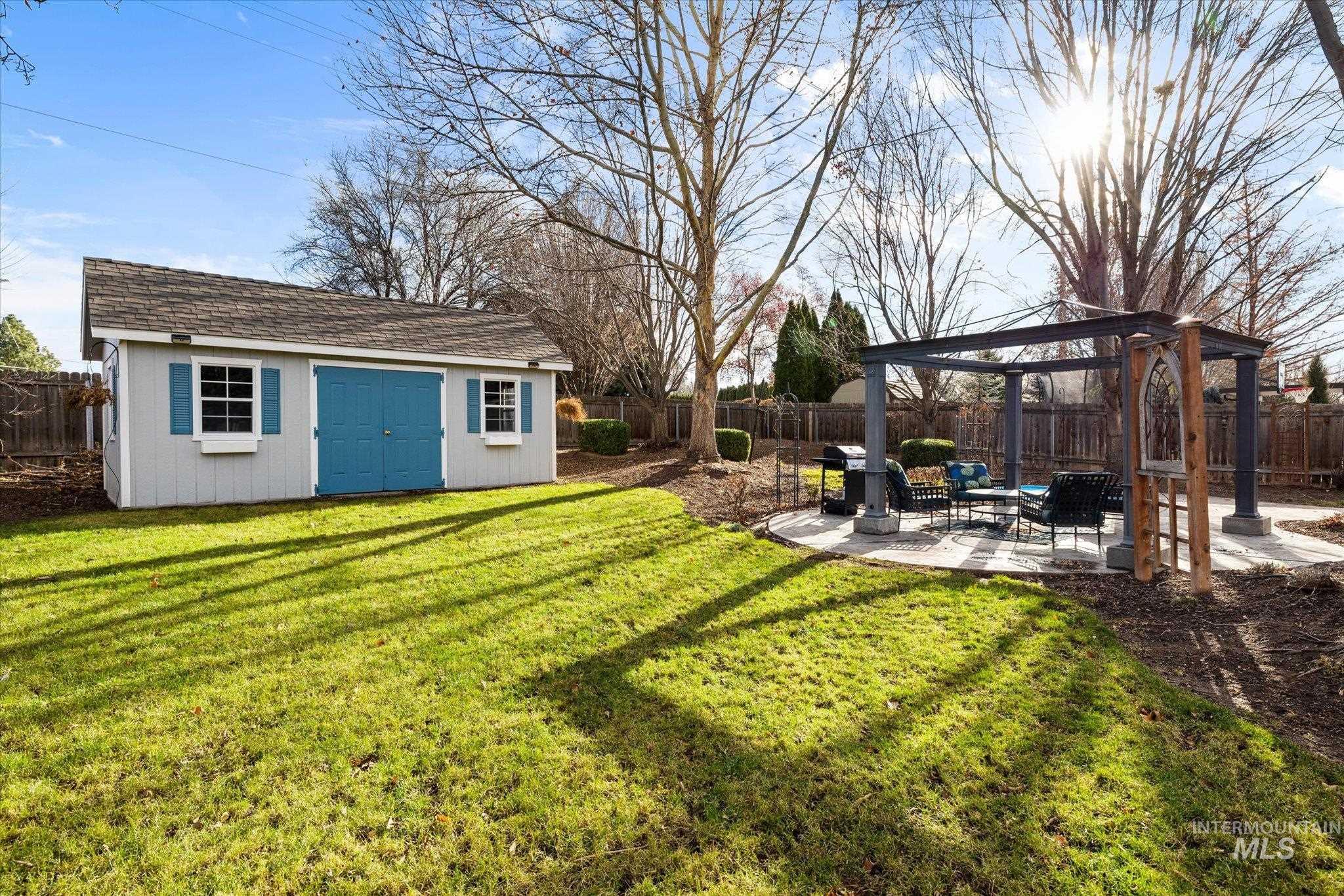 2910 S Mayflower Way, Boise, Idaho 83709-8567, 4 Bedrooms, 3 Bathrooms, Residential For Sale, Price $975,000, 98970061