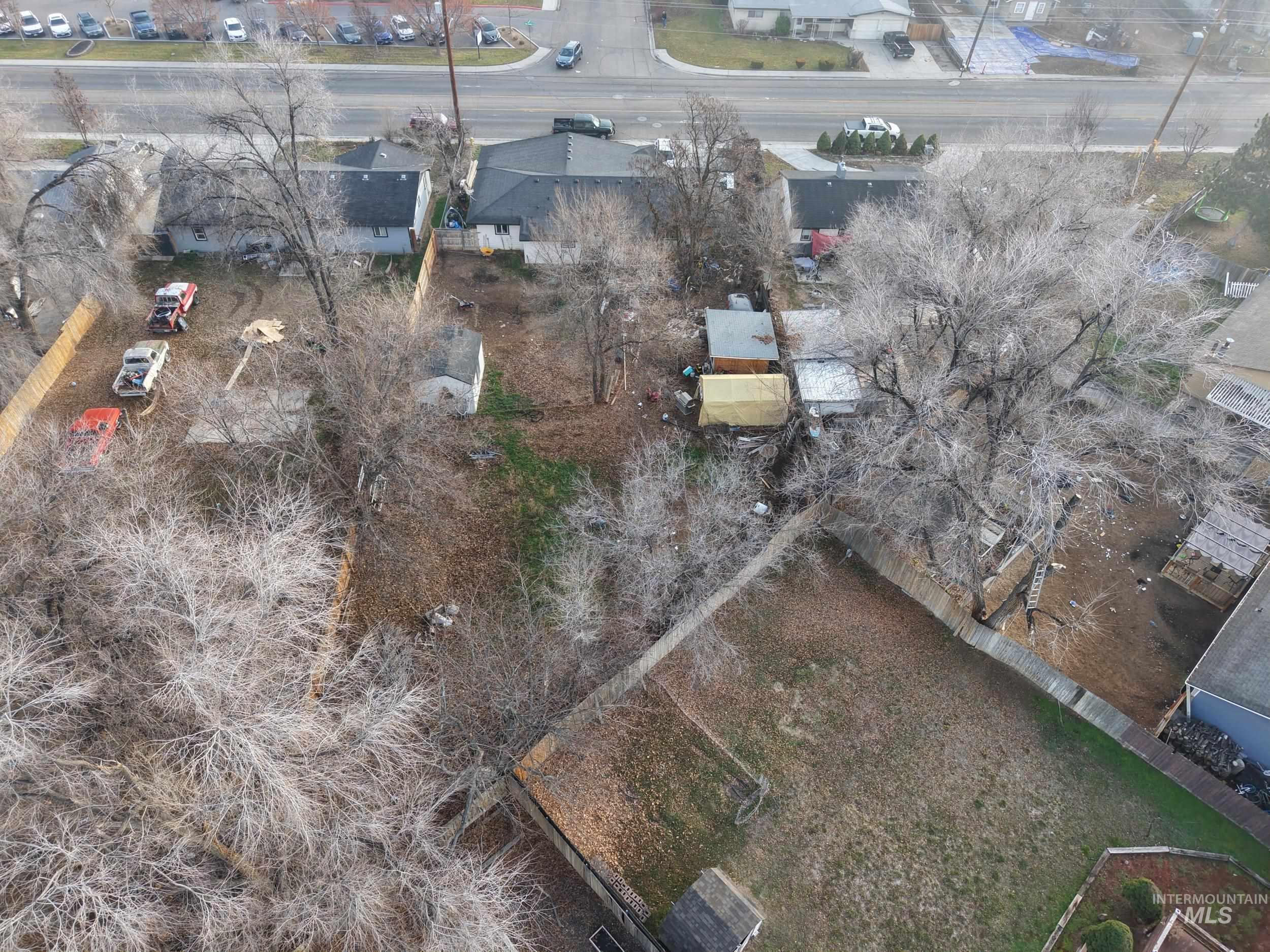 View of property location