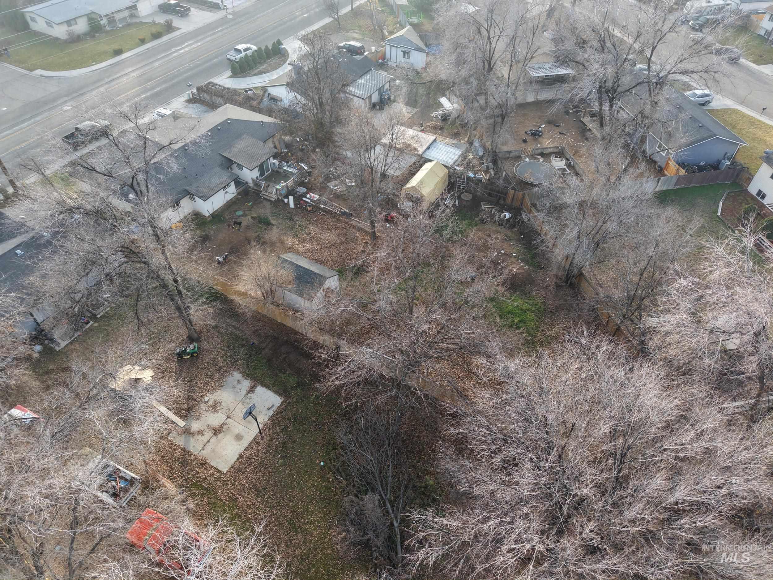 View of property location featuring nearby suburban area