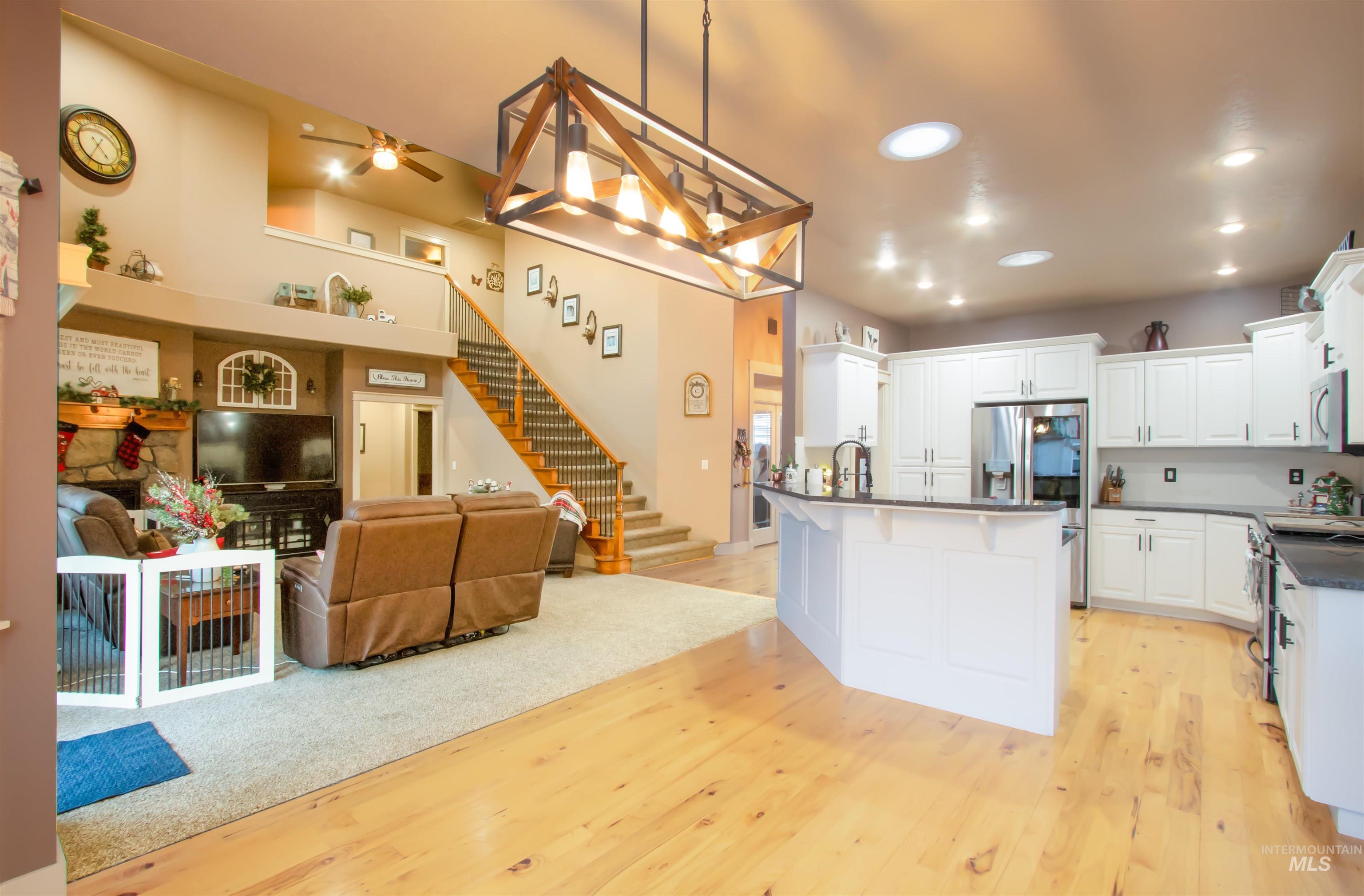 4512 N Trail Blazer, Meridian, Idaho 83642, 4 Bedrooms, 2.5 Bathrooms, Residential For Sale, Price $769,900, 98970071