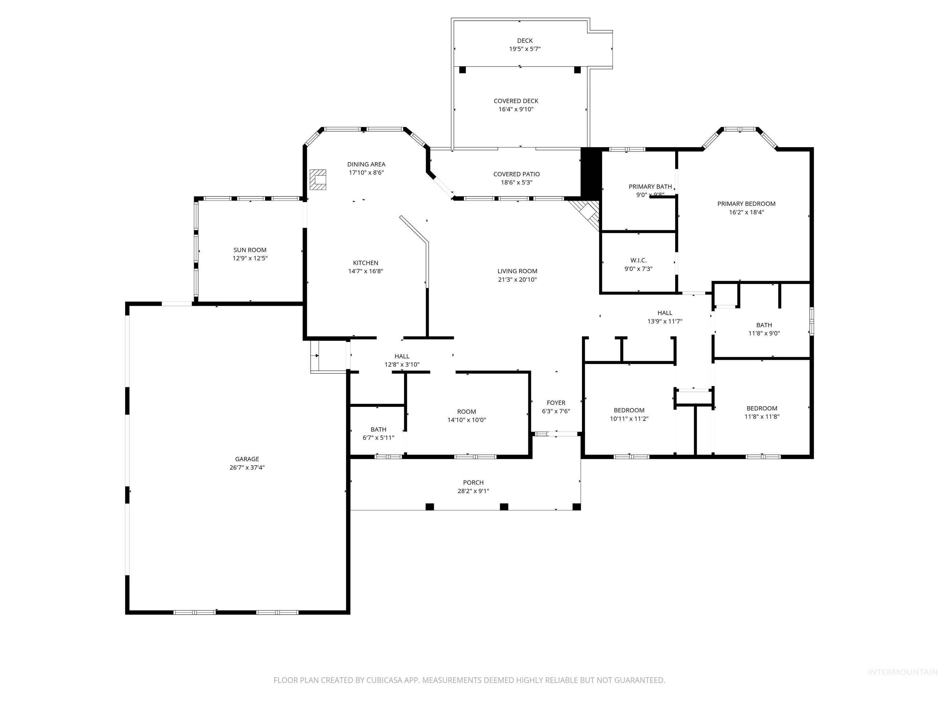 16677 Sage Acres Ln, Caldwell, Idaho 83607, 3 Bedrooms, 2.5 Bathrooms, Residential For Sale, Price $799,900,MLS 98970075