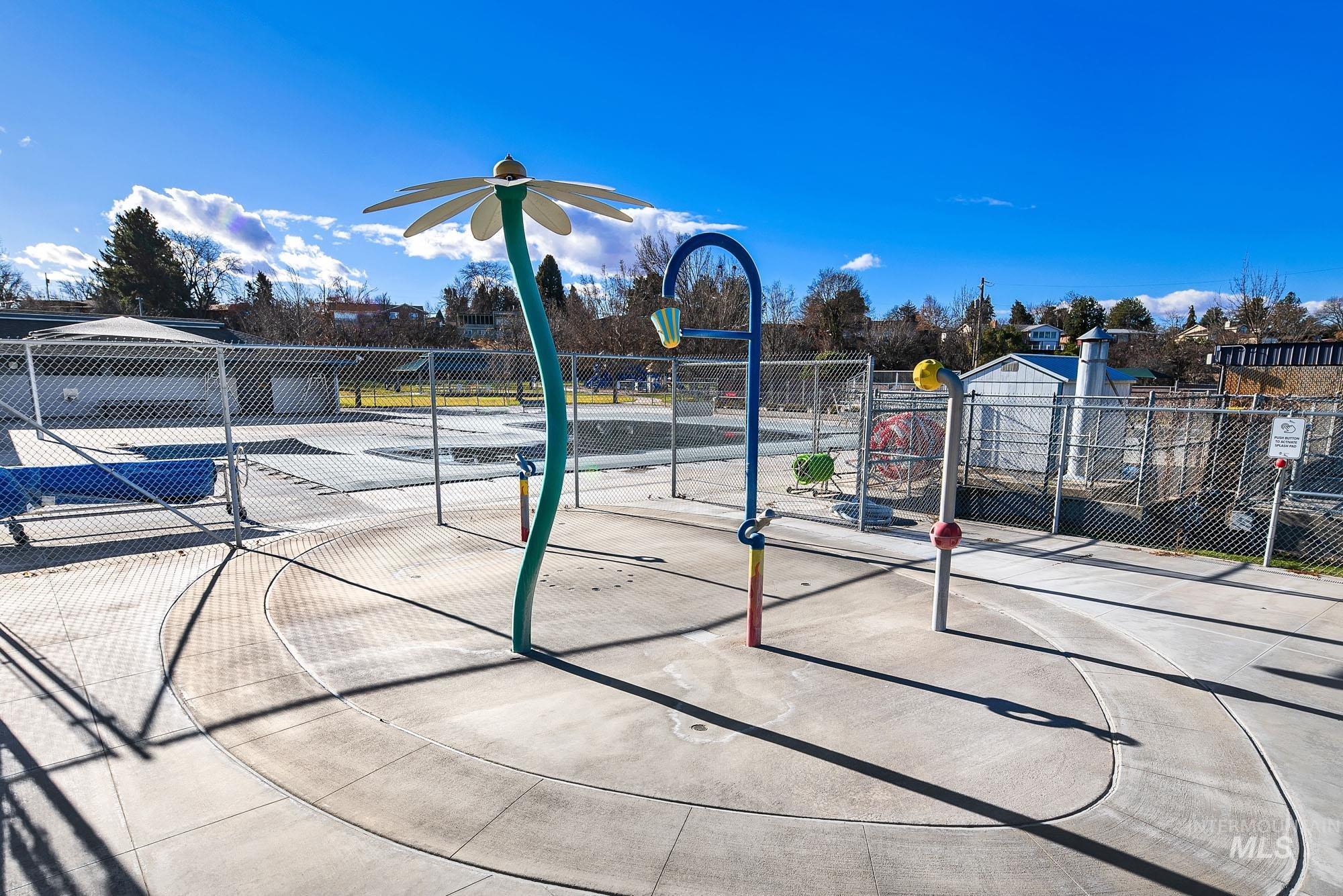 Surrounding community