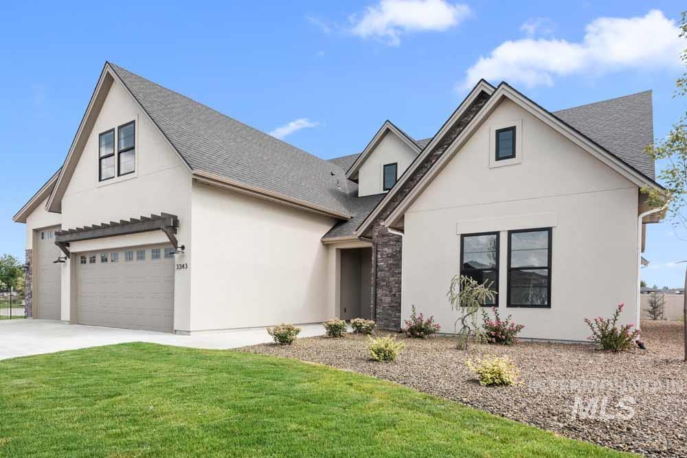 3343 W Tahoe View St, Eagle, Idaho 83616, 4 Bedrooms, 3.5 Bathrooms, Residential For Sale, Price $1,294,000, 98970077