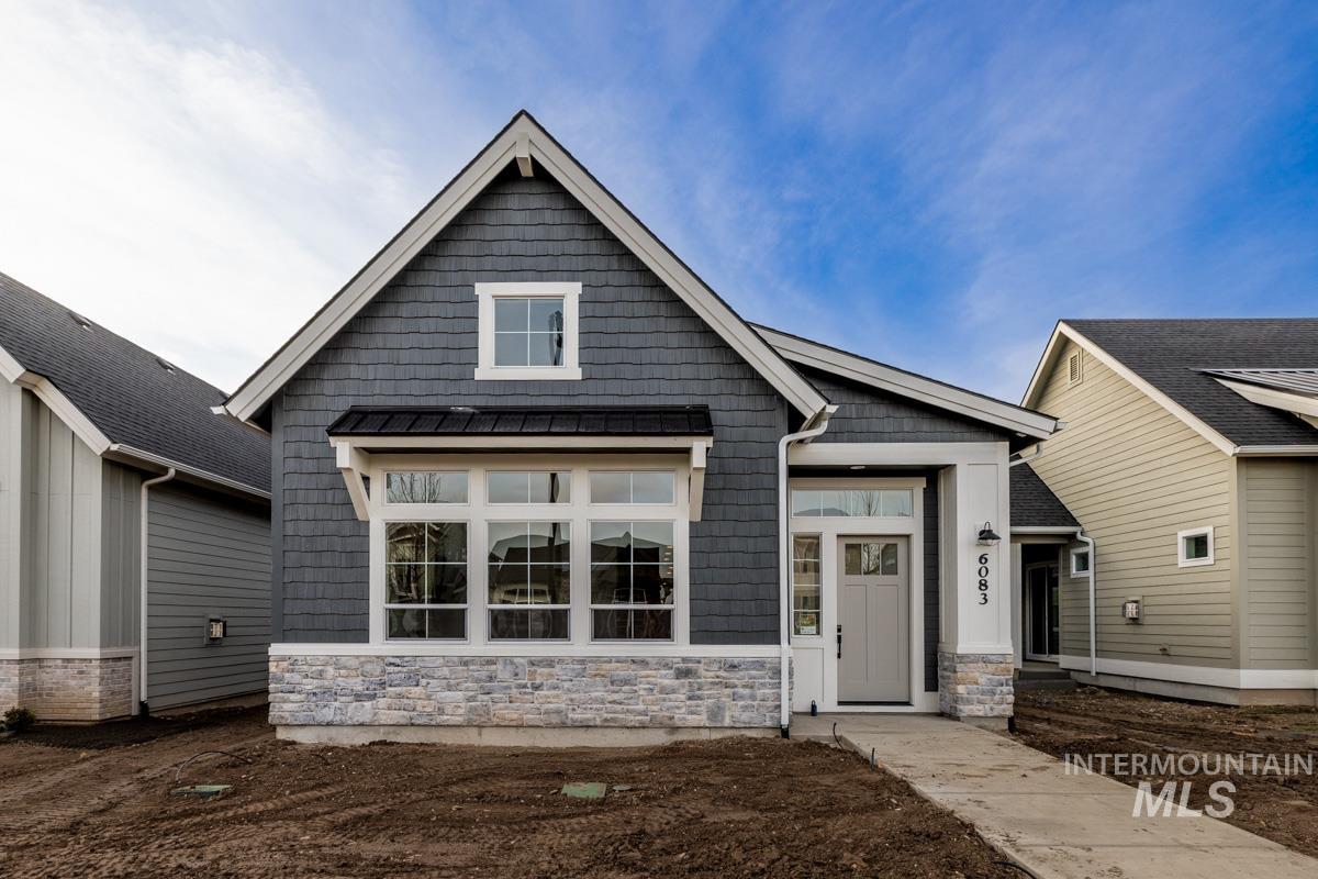 6083 S Apex Ave, Meridian, Idaho 83642, 3 Bedrooms, 3 Bathrooms, Residential For Sale, Price $624,900, 98970107