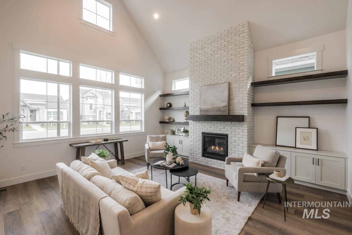 6083 S Apex Ave, Meridian, Idaho 83642, 3 Bedrooms, 3 Bathrooms, Residential For Sale, Price $624,900, 98970107