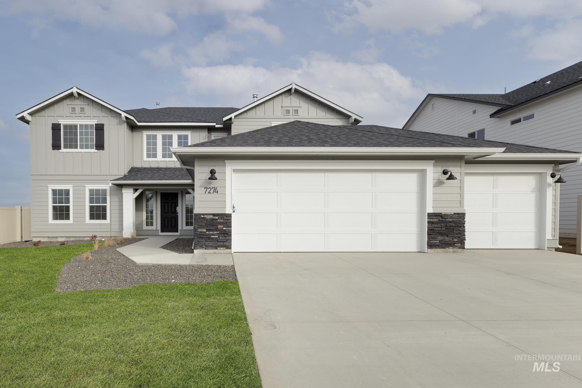 13683 Higley Ct, Caldwell, Idaho 83607, 4 Bedrooms, 3 Bathrooms, Residential For Sale, Price $519,990, 98970108