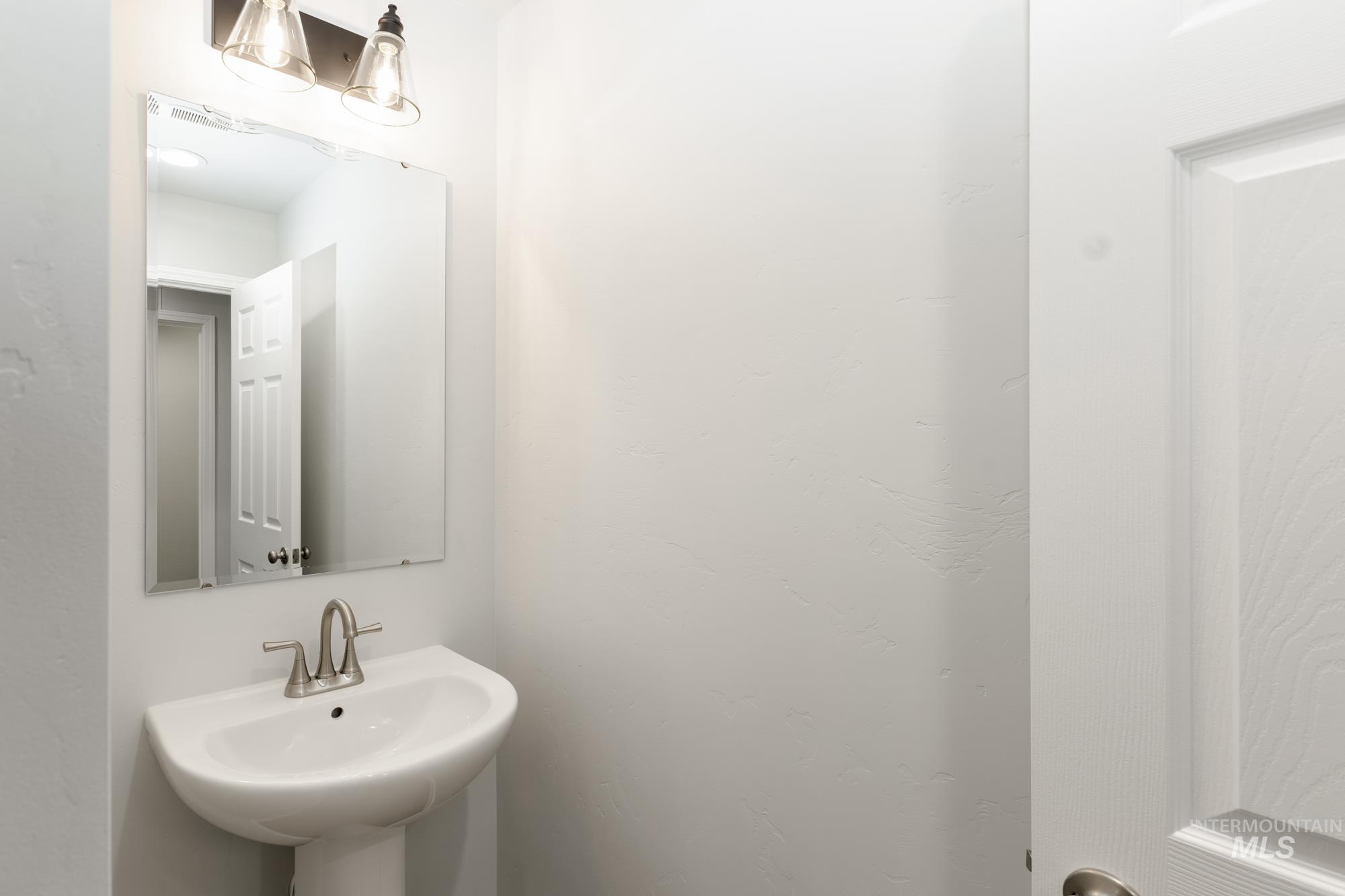 Bathroom featuring a sink