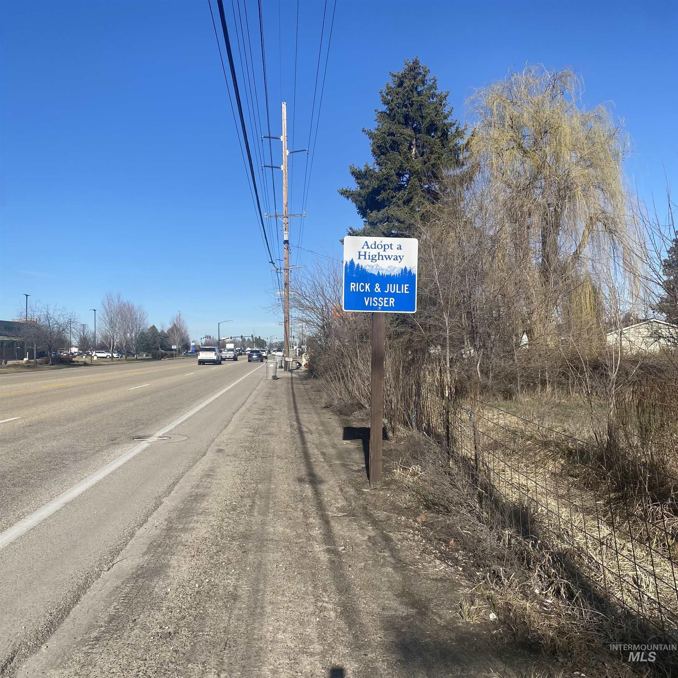 10314 W State Street, Boise, Idaho 83714, Land For Sale, Price $337,500, 98970117