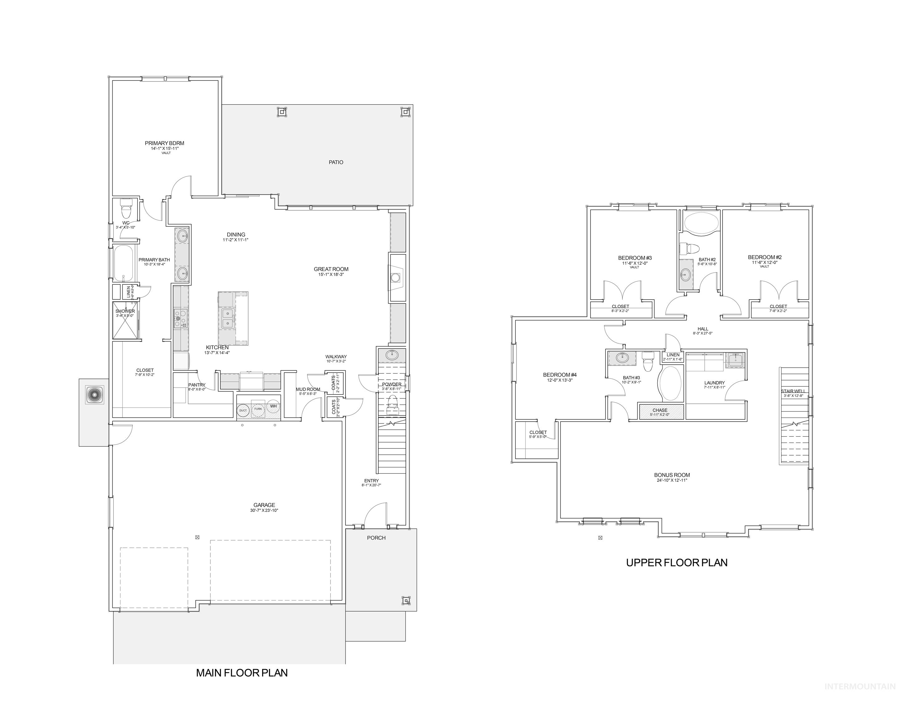 6619 W Mattawa Dr, Meridian, Idaho 83646, 4 Bedrooms, 3.5 Bathrooms, Residential For Sale, Price $714,900, 98970120