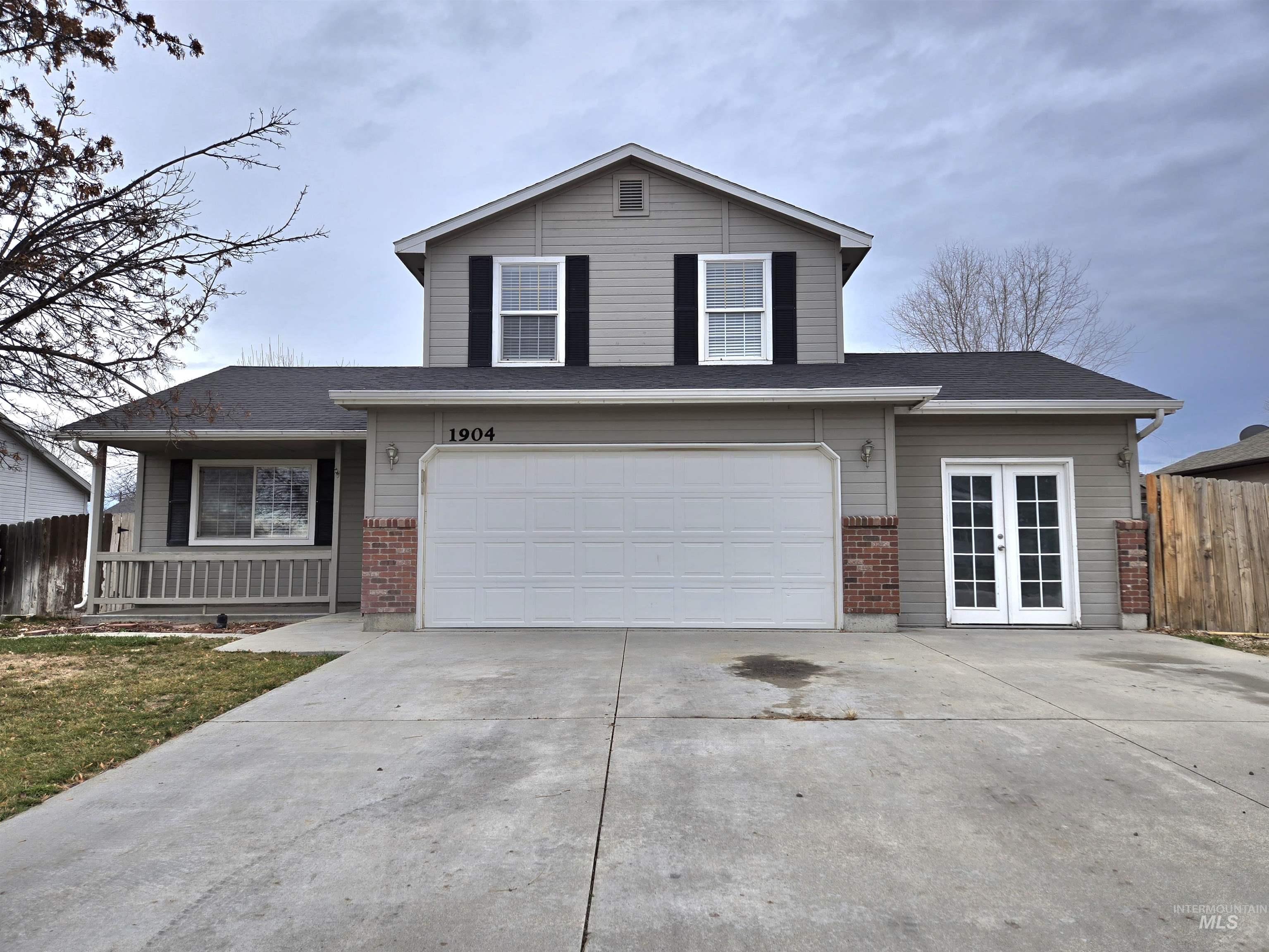 1904 Tyler St., Nampa, Idaho 83686, 3 Bedrooms, 2.5 Bathrooms, Residential For Sale, Price $355,000, 98970124