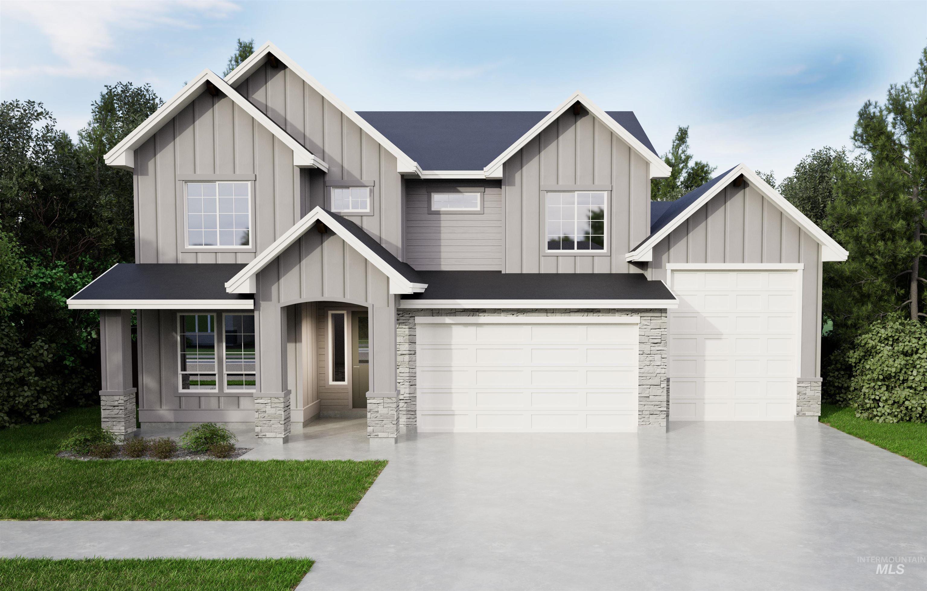 2560 N Palaestra Ave, Eagle, Idaho 83616, 4 Bedrooms, 3.5 Bathrooms, Residential For Sale, Price $999,900, 98970130