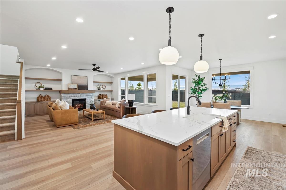 2560 N Palaestra Ave, Eagle, Idaho 83616, 4 Bedrooms, 3.5 Bathrooms, Residential For Sale, Price $999,900, 98970130