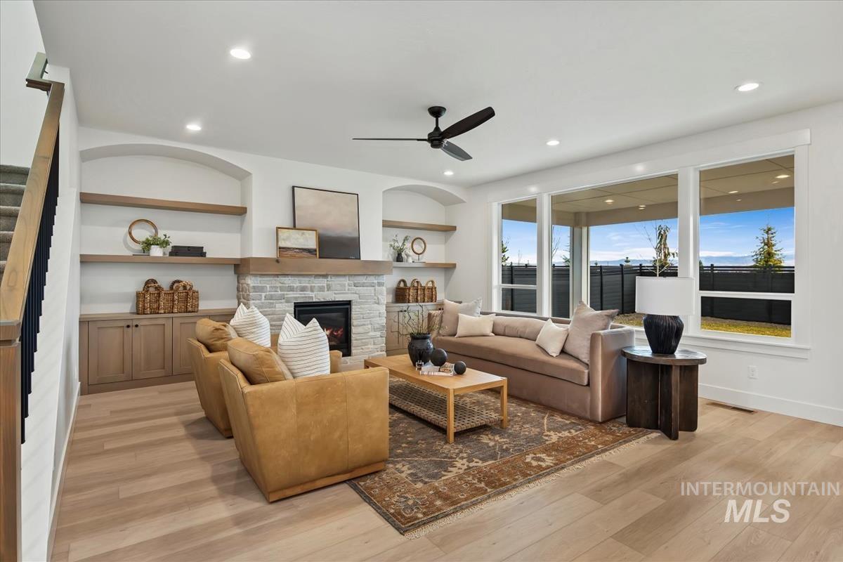 2560 N Palaestra Ave, Eagle, Idaho 83616, 4 Bedrooms, 3.5 Bathrooms, Residential For Sale, Price $999,900, 98970130