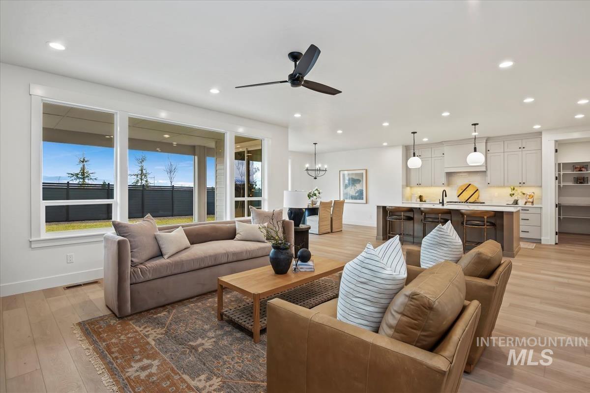 2560 N Palaestra Ave, Eagle, Idaho 83616, 4 Bedrooms, 3.5 Bathrooms, Residential For Sale, Price $999,900, 98970130