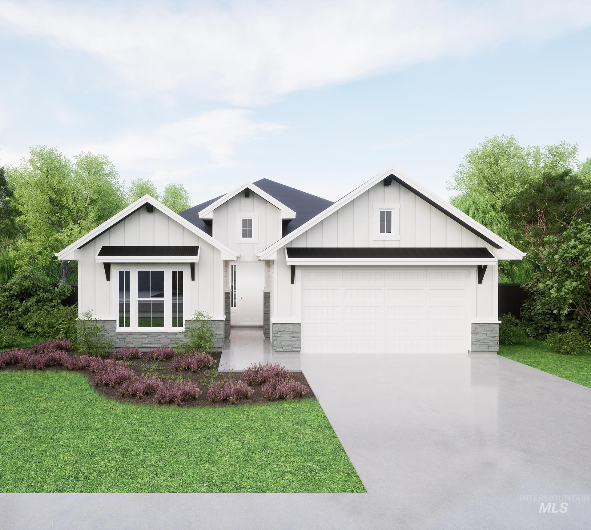 6602 N Good Dr., Eagle, Idaho 83629, 3 Bedrooms, 2 Bathrooms, Residential For Sale, Price $649,880, 98970139