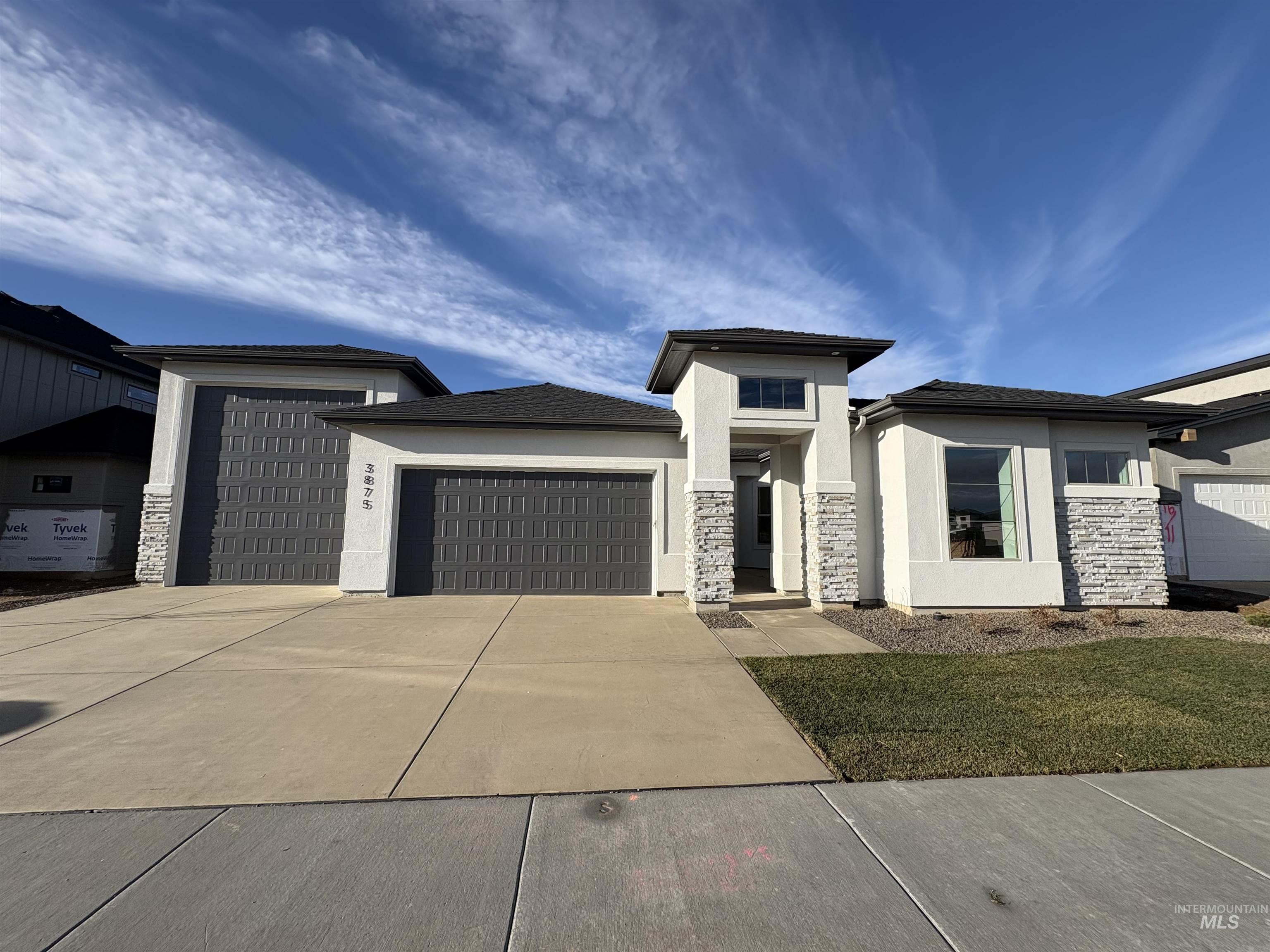 3875 S Corabell Ave., Meridian, Idaho 83632, 4 Bedrooms, 3 Bathrooms, Residential For Sale, Price $868,880, 98970143
