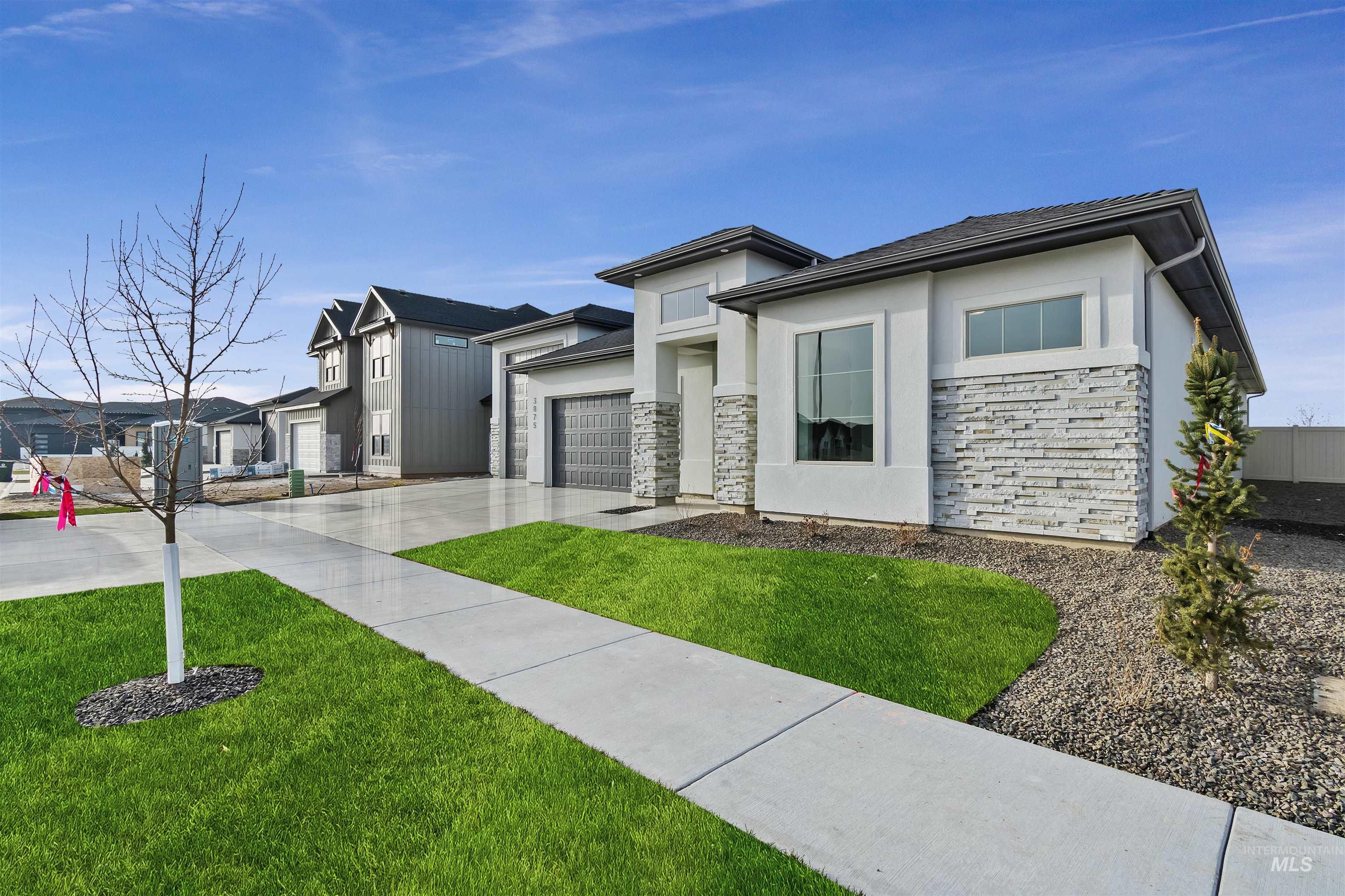 3875 S Corabell Ave., Meridian, Idaho 83632, 4 Bedrooms, 3 Bathrooms, Residential For Sale, Price $864,880,MLS 98970143