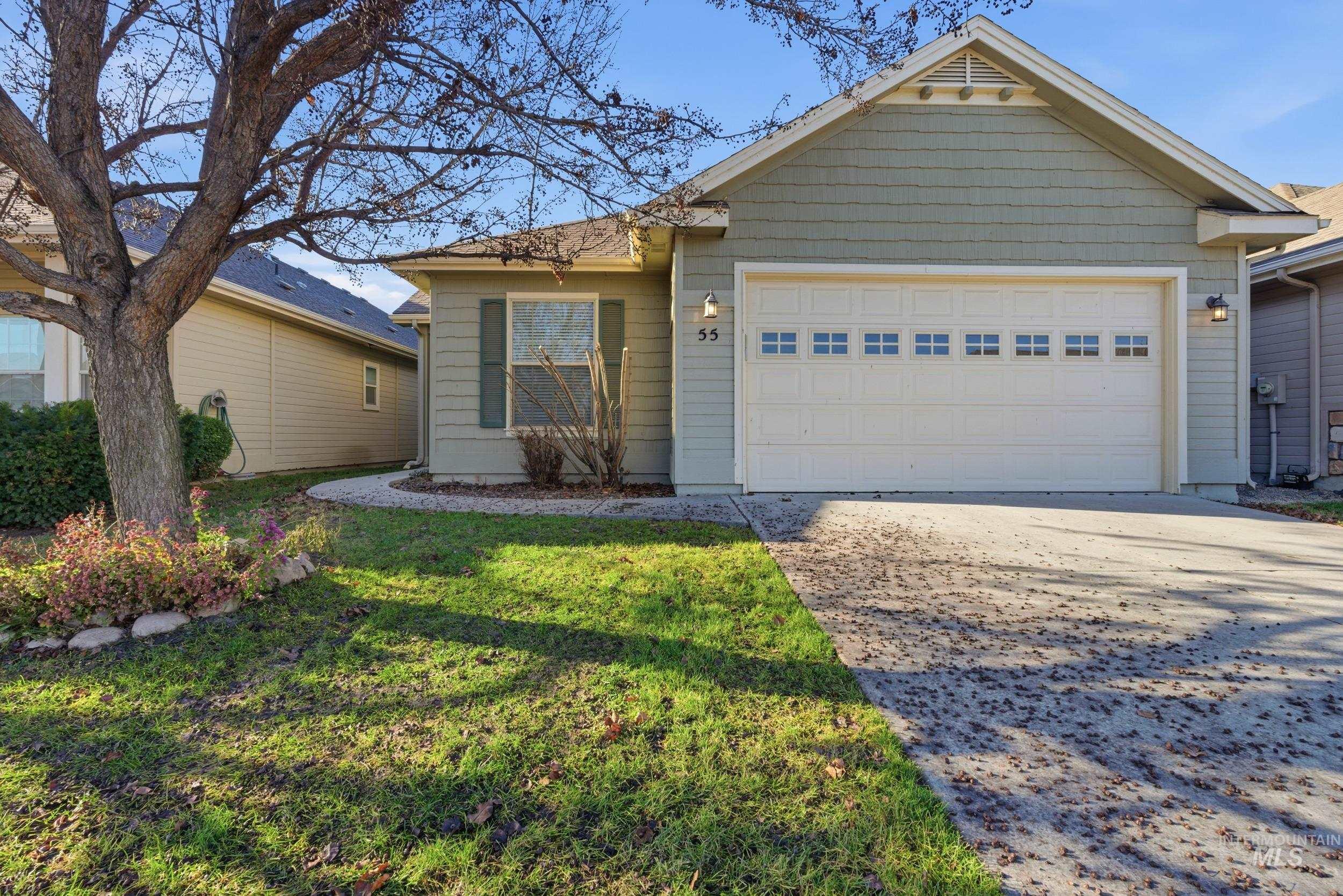 55 S Selwood Lane, Star, Idaho 83669, 3 Bedrooms, 3 Bathrooms, Residential For Sale, Price $375,000, 98970145