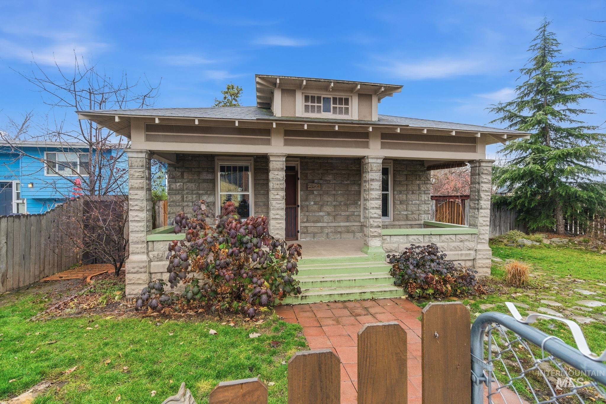 6323 W Everett St, Boise, Idaho 83704, 1 Bedroom, 1 Bathroom, Residential For Sale, Price $325,000, 98970148