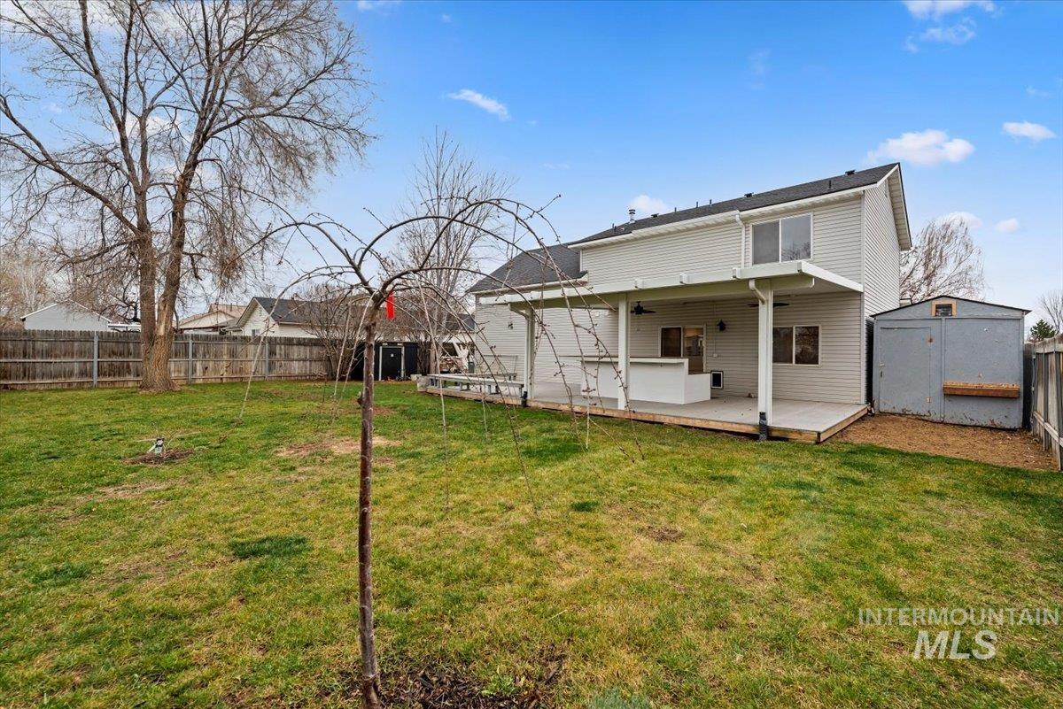 358 W Big Rack Street, Kuna, Idaho 83634, 3 Bedrooms, 2.5 Bathrooms, Residential For Sale, Price $399,900, 98970151