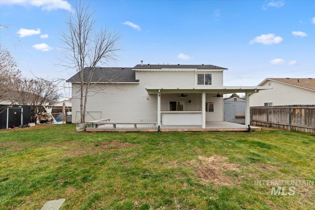 358 W Big Rack Street, Kuna, Idaho 83634, 3 Bedrooms, 2.5 Bathrooms, Residential For Sale, Price $399,900, 98970151