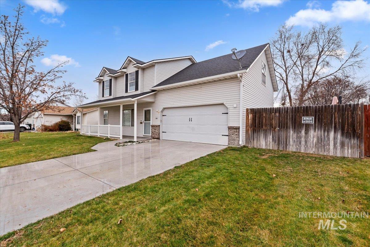 358 W Big Rack Street, Kuna, Idaho 83634, 3 Bedrooms, 2.5 Bathrooms, Residential For Sale, Price $399,900, 98970151