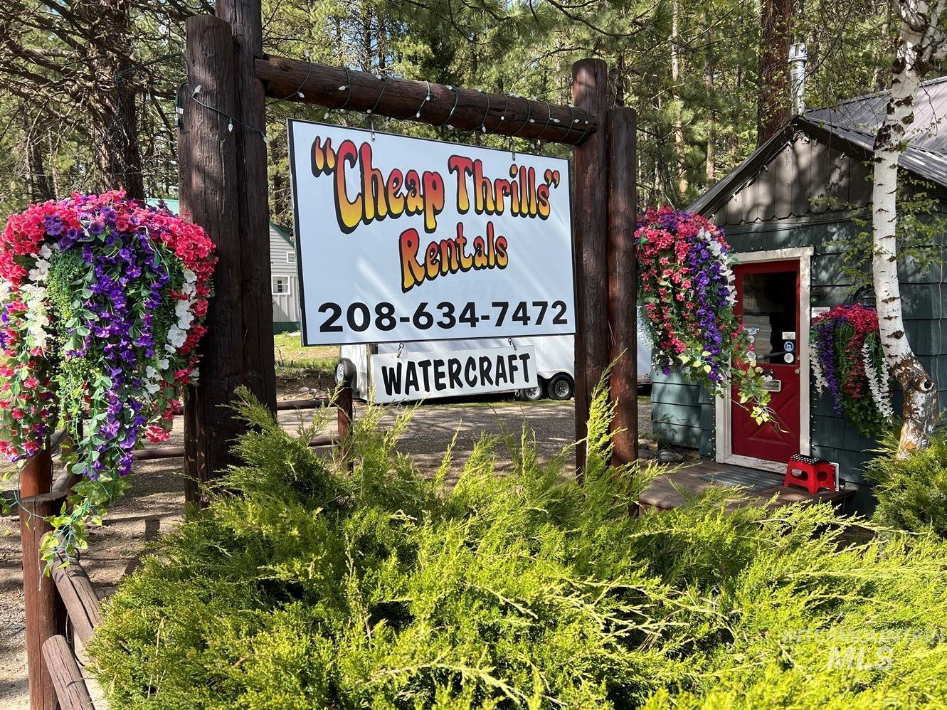 303 N 3rd Steet, McCall, Idaho 83638, Business/Commercial For Sale, Price $1,150,000, 98970154