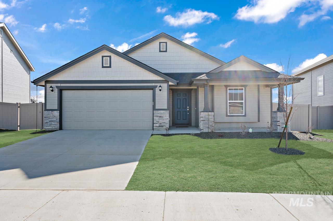 19360 Snowyside Way, Caldwell, Idaho 83605, 3 Bedrooms, 2 Bathrooms, Residential For Sale, Price $420,760, 98970157