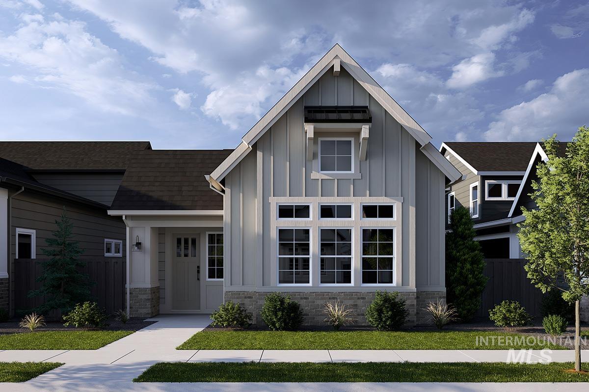 6091 S Apex Ave, Meridian, Idaho 83642, 3 Bedrooms, 2.5 Bathrooms, Residential For Sale, Price $624,900, 98970180