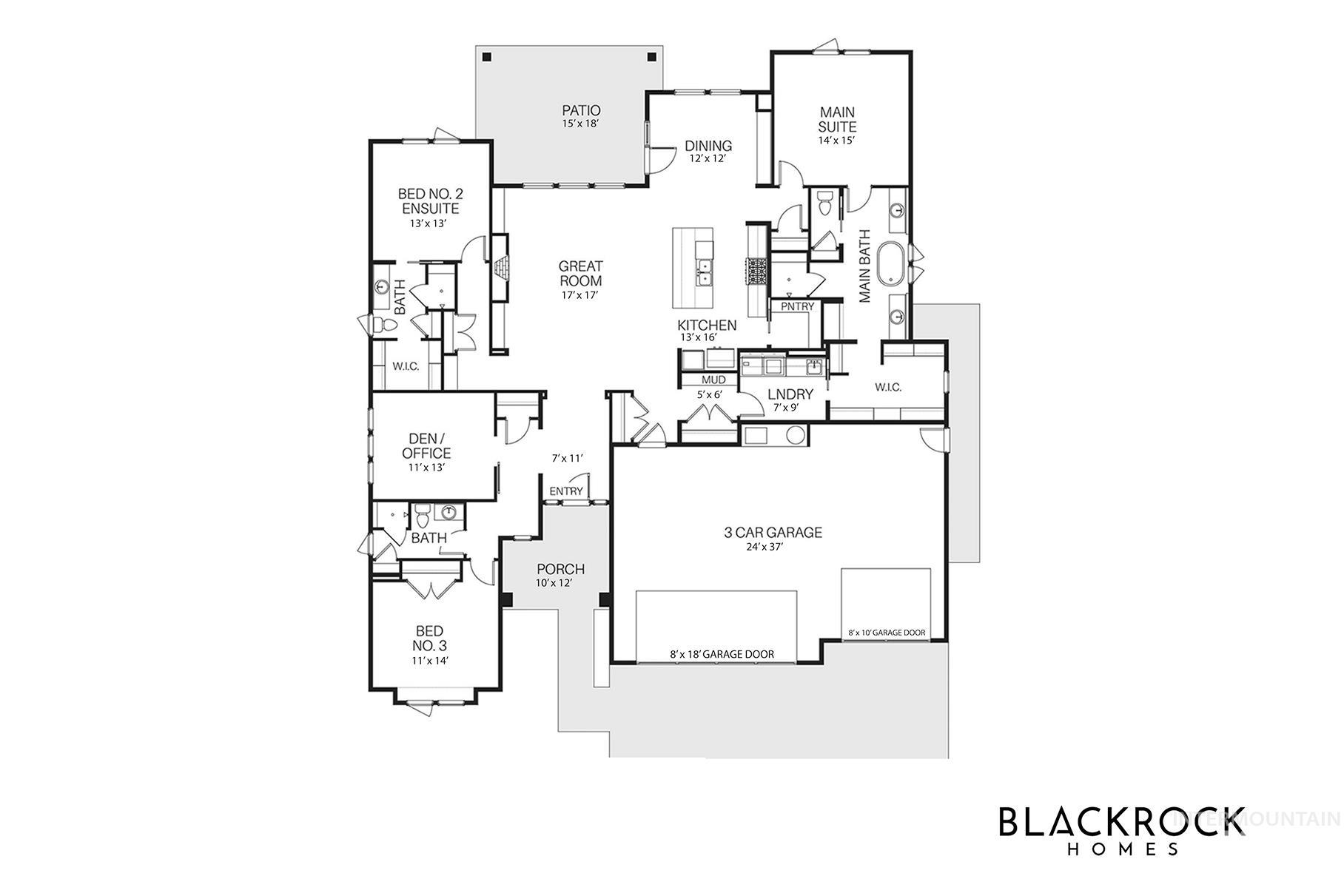View of property floor plan