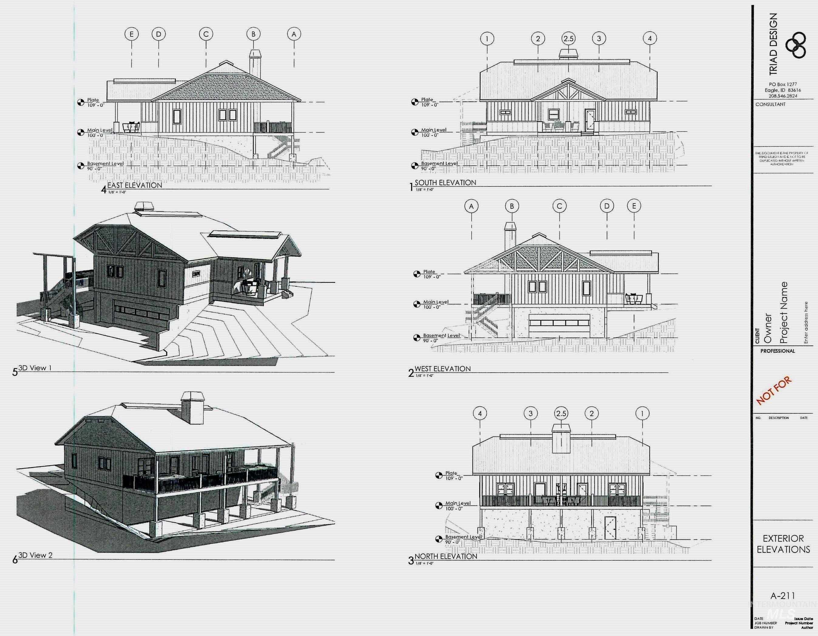 614 Crawford Ave, Cascade, Idaho 83611, Land For Sale, Price $139,000, 98970184