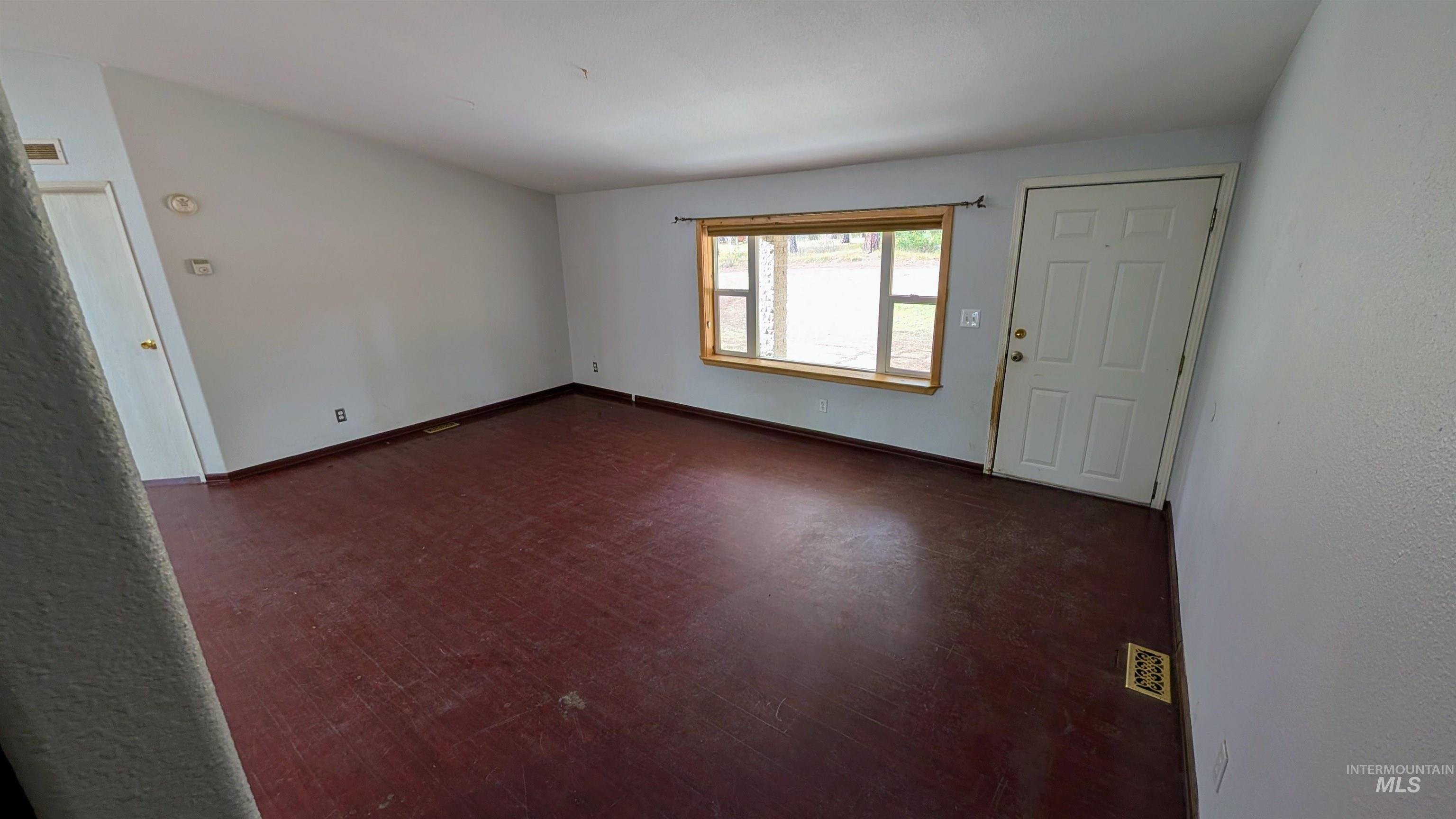 View of entrance foyer