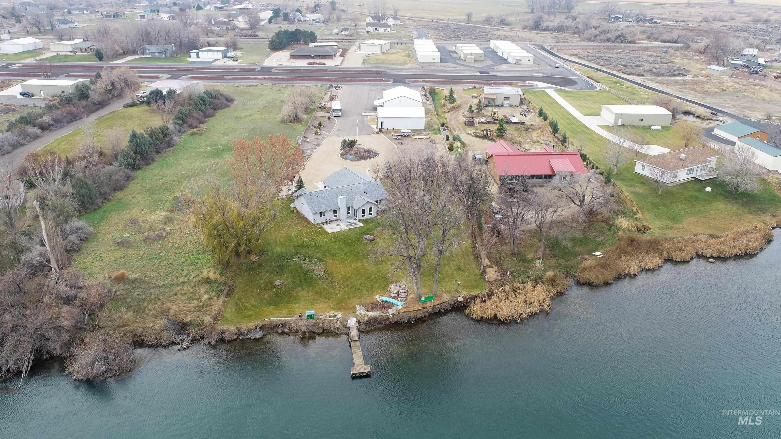 10142 Airpark Loop Rd, Melba, Idaho 83641, 3 Bedrooms, 2 Bathrooms, Residential For Sale, Price $1,200,000, 98970197