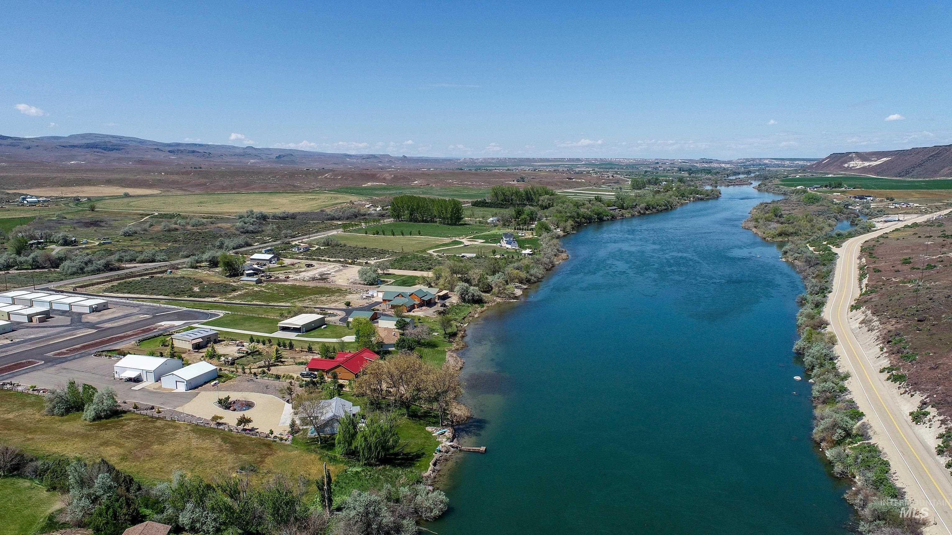 10142 Airpark Loop Rd, Melba, Idaho 83641, 3 Bedrooms, 2 Bathrooms, Residential For Sale, Price $1,200,000,MLS 98970197
