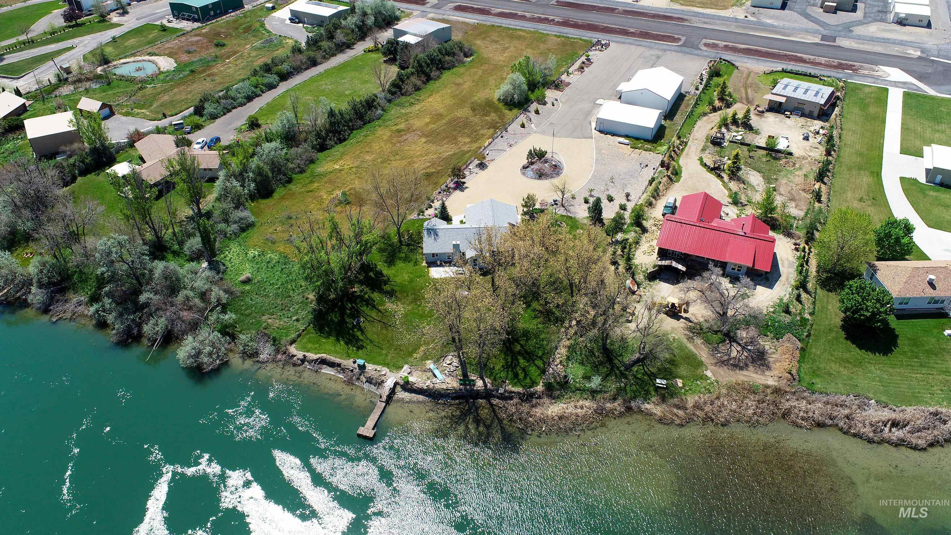 10142 Airpark Loop Rd, Melba, Idaho 83641, 3 Bedrooms, 2 Bathrooms, Residential For Sale, Price $1,200,000,MLS 98970197