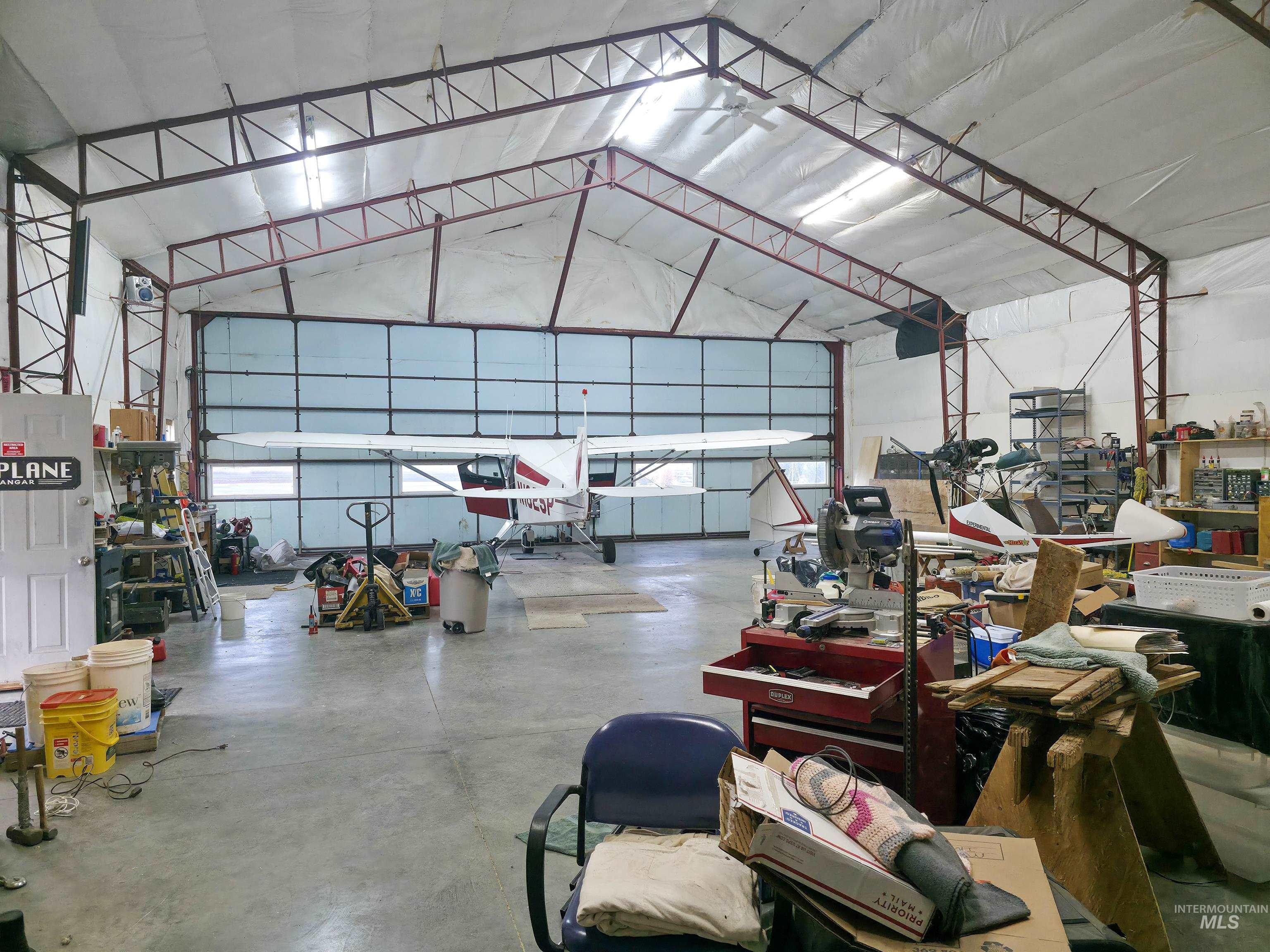 10142 Airpark Loop Rd, Melba, Idaho 83641, 3 Bedrooms, 2 Bathrooms, Residential For Sale, Price $1,200,000, 98970197