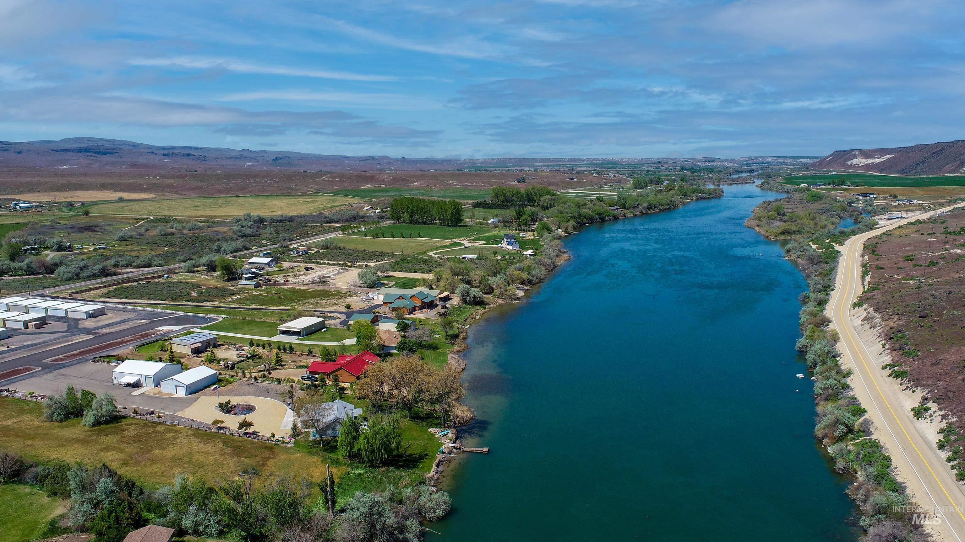 10142 Airpark Loop Rd, Melba, Idaho 83641, 3 Bedrooms, 2 Bathrooms, Residential For Sale, Price $1,200,000,MLS 98970197