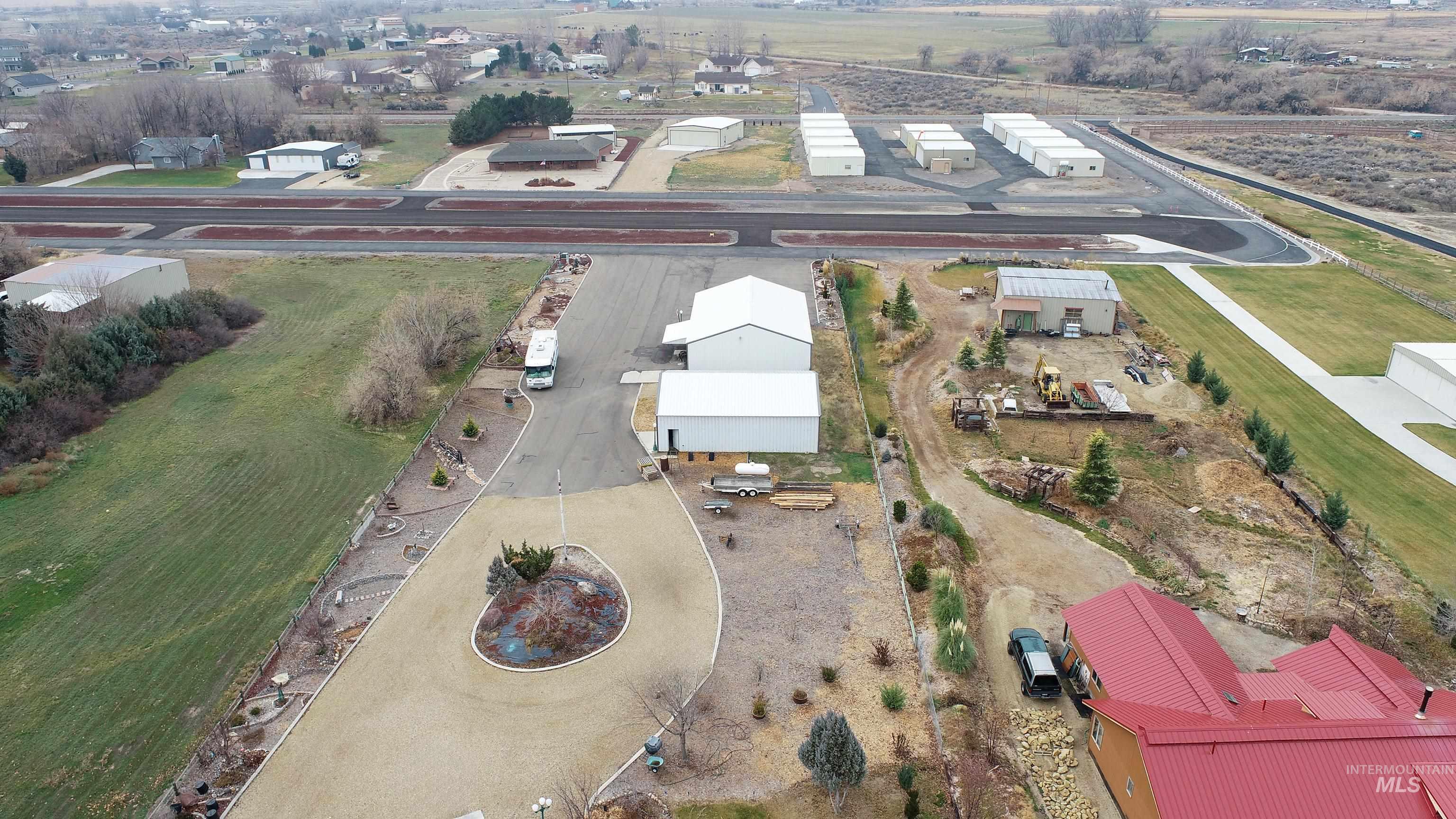 10142 Airpark Loop Rd, Melba, Idaho 83641, 3 Bedrooms, 2 Bathrooms, Residential For Sale, Price $1,200,000, 98970197