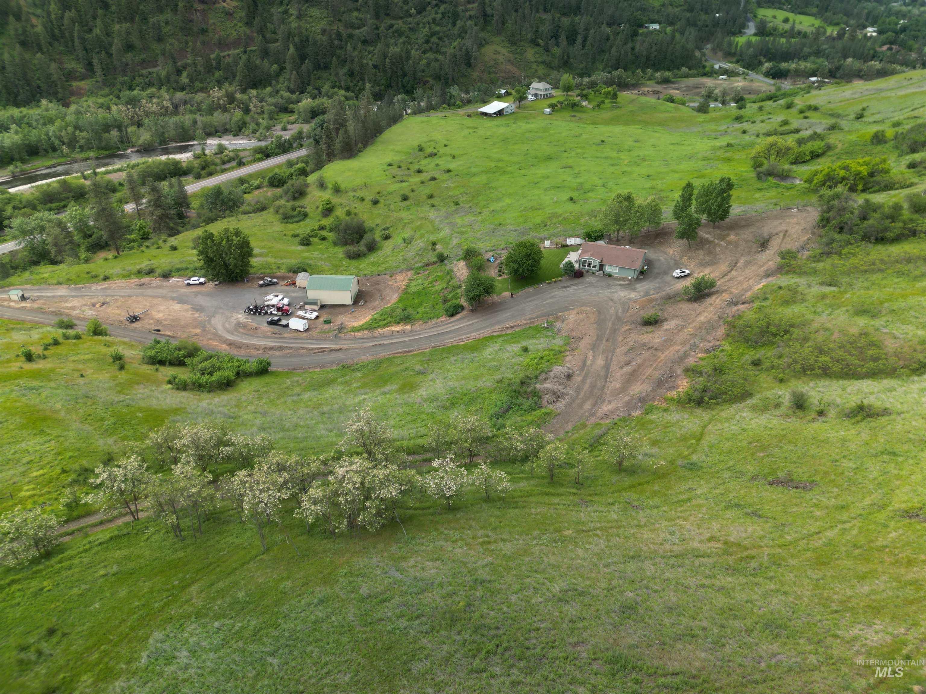 1647 Hwy 3, Kendrick, Idaho 83537, 3 Bedrooms, 2 Bathrooms, Residential For Sale, Price $539,078, 98970199