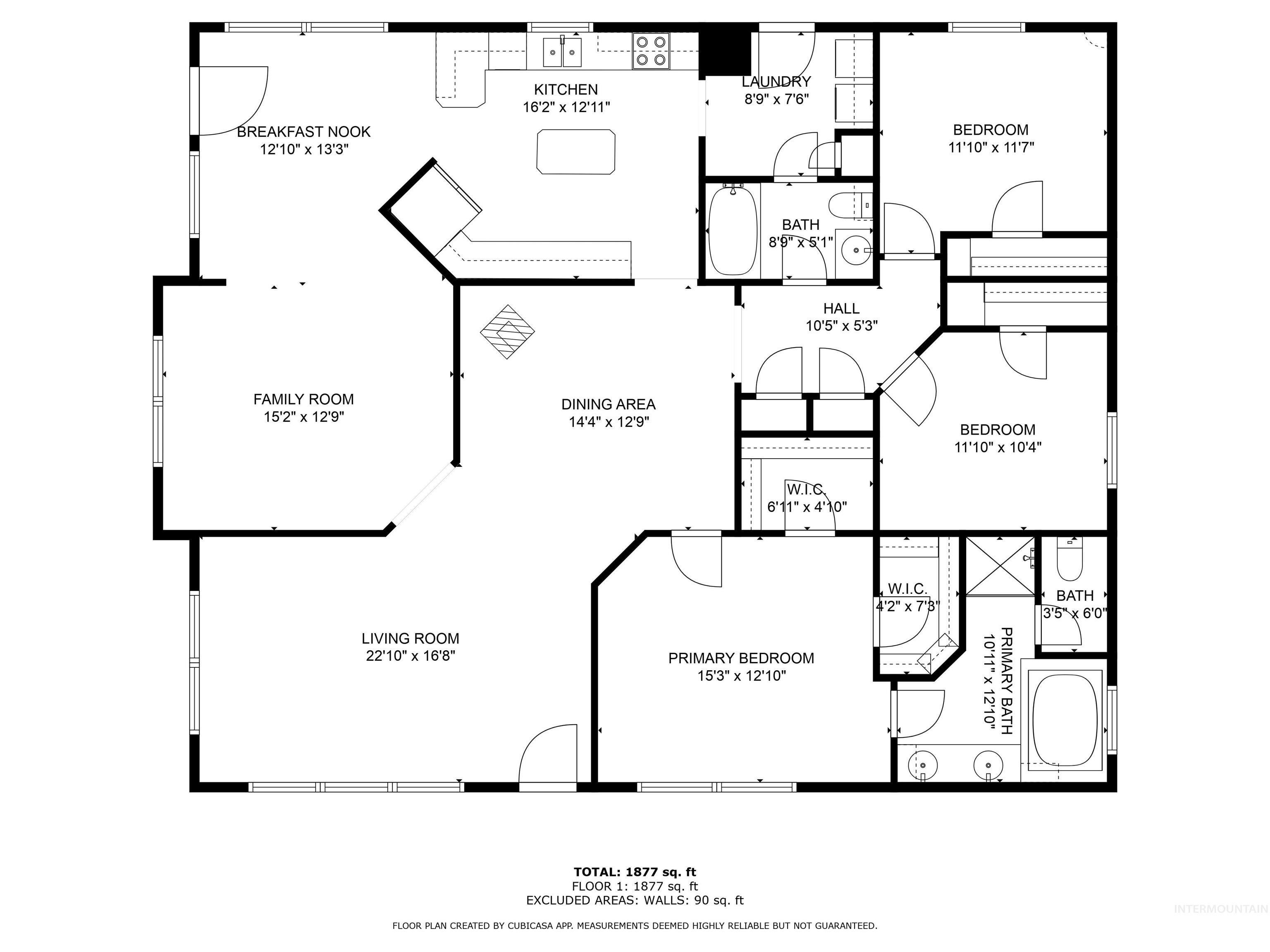 1647 Hwy 3, Kendrick, Idaho 83537, 3 Bedrooms, 2 Bathrooms, Residential For Sale, Price $539,078, 98970199