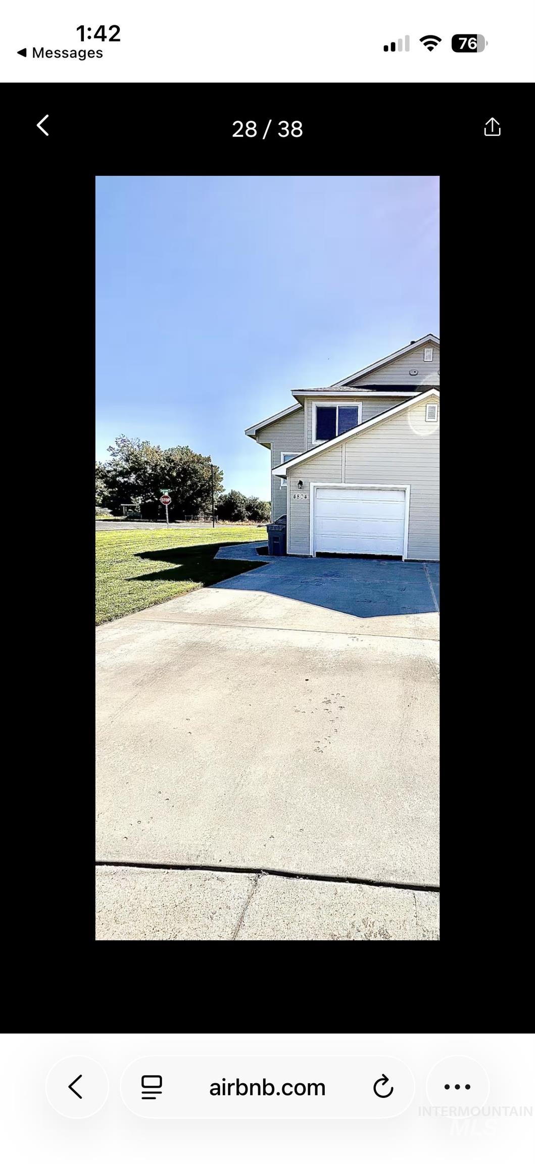 View of miscellaneous document