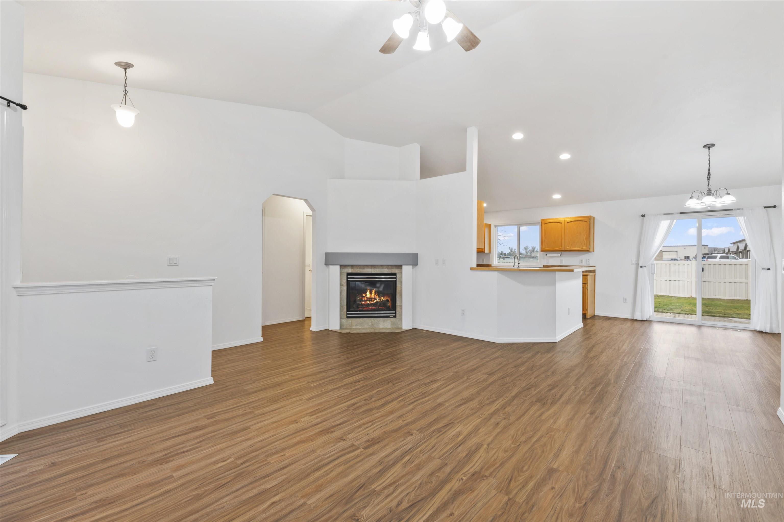 658 E Huckleberry Ct, Kuna, Idaho 83634, 3 Bedrooms, 2 Bathrooms, Residential For Sale, Price $390,000, 98970208