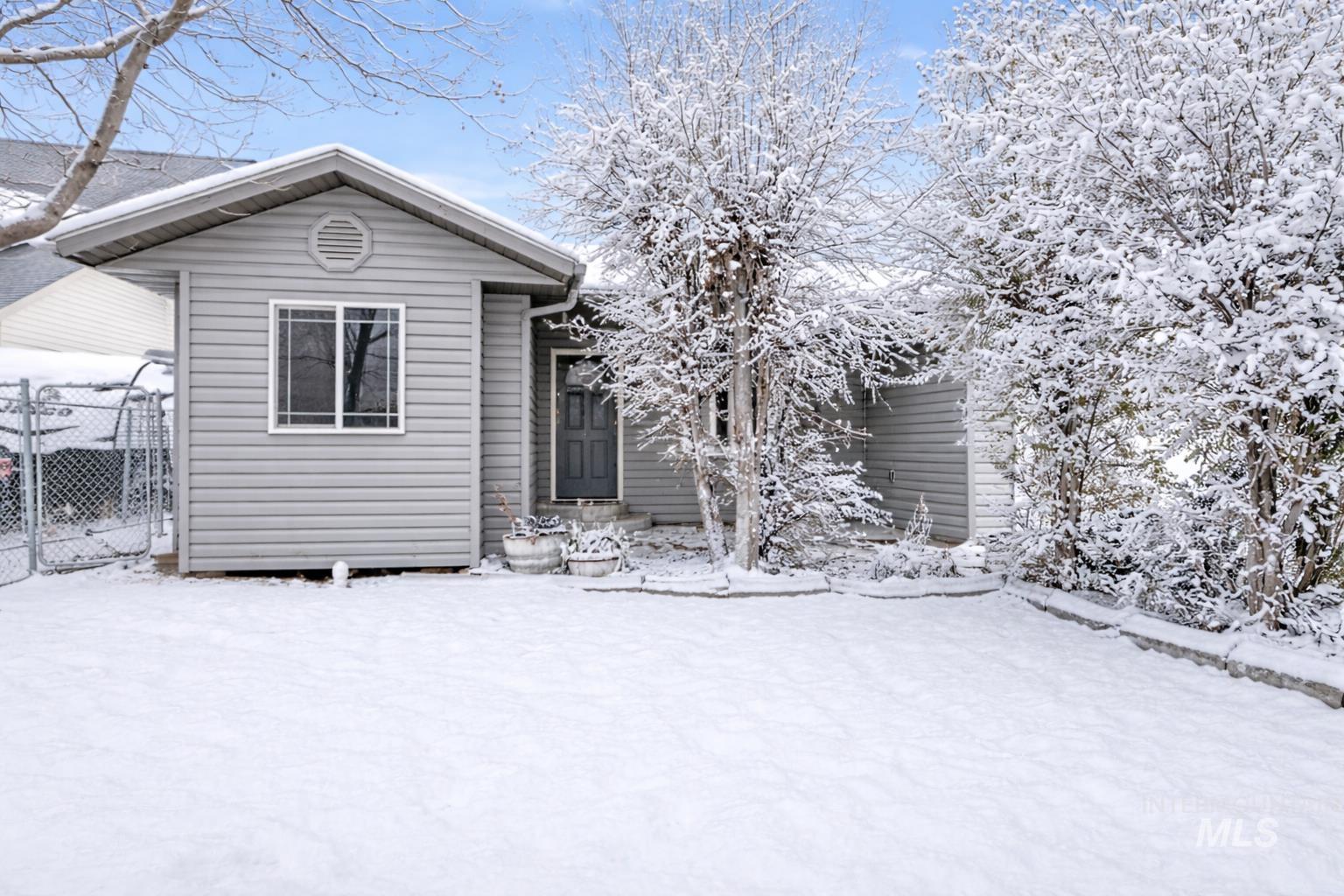 1309 Lauren Lane, Filer, Idaho 83328, 4 Bedrooms, 2 Bathrooms, Residential For Sale, Price $340,000, 98970210